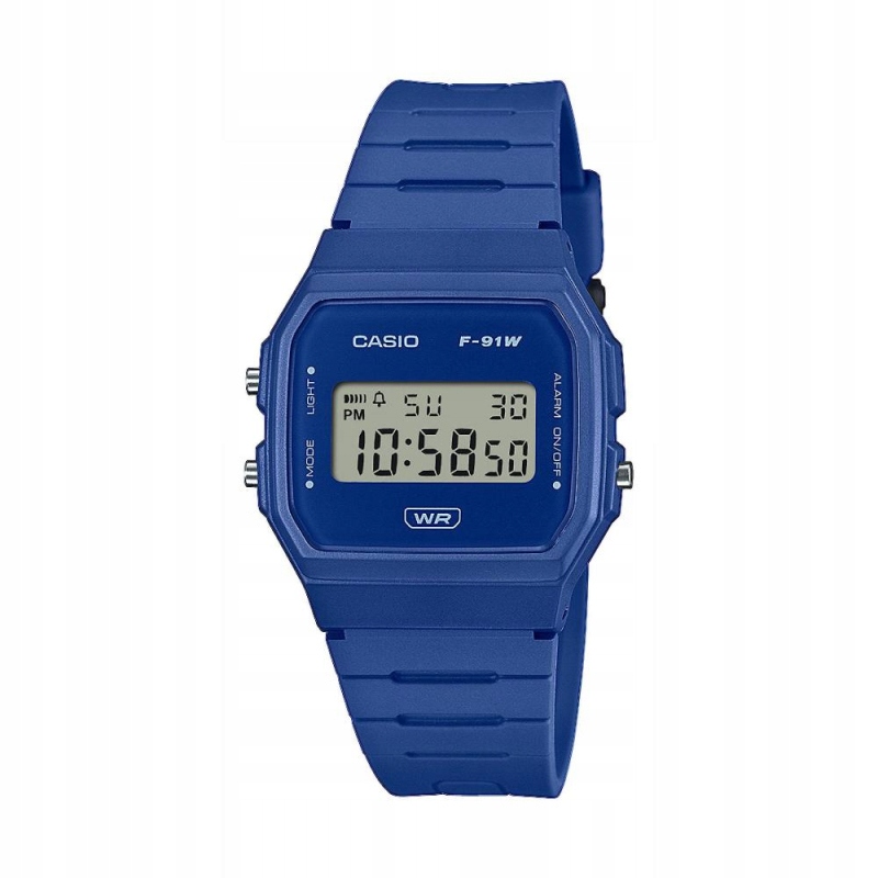 Hodinky Casio F-91WB-2A1EF