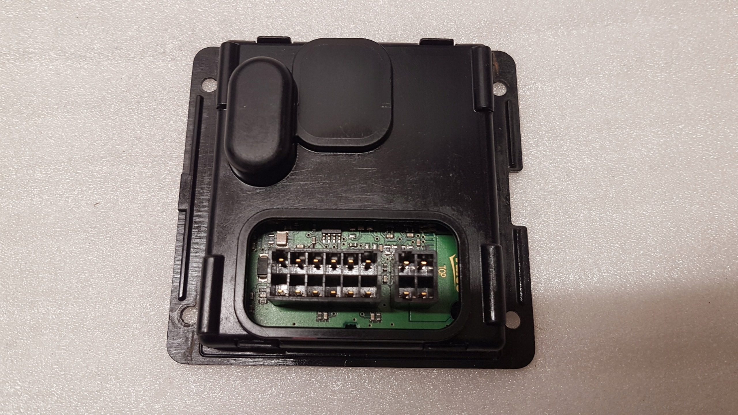 control unit module steering OPEL SIGNUM VECTRA C 13184052