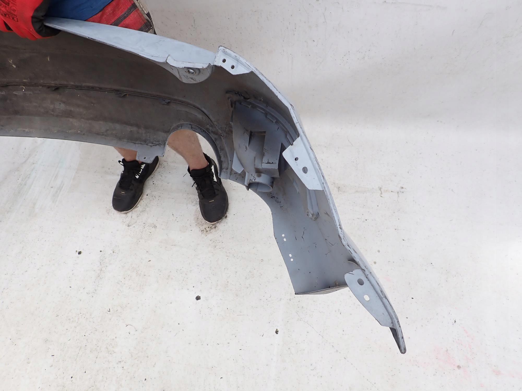FORD FOCUS II 2 MK2 HB ST 04-07 bumper rear part rear