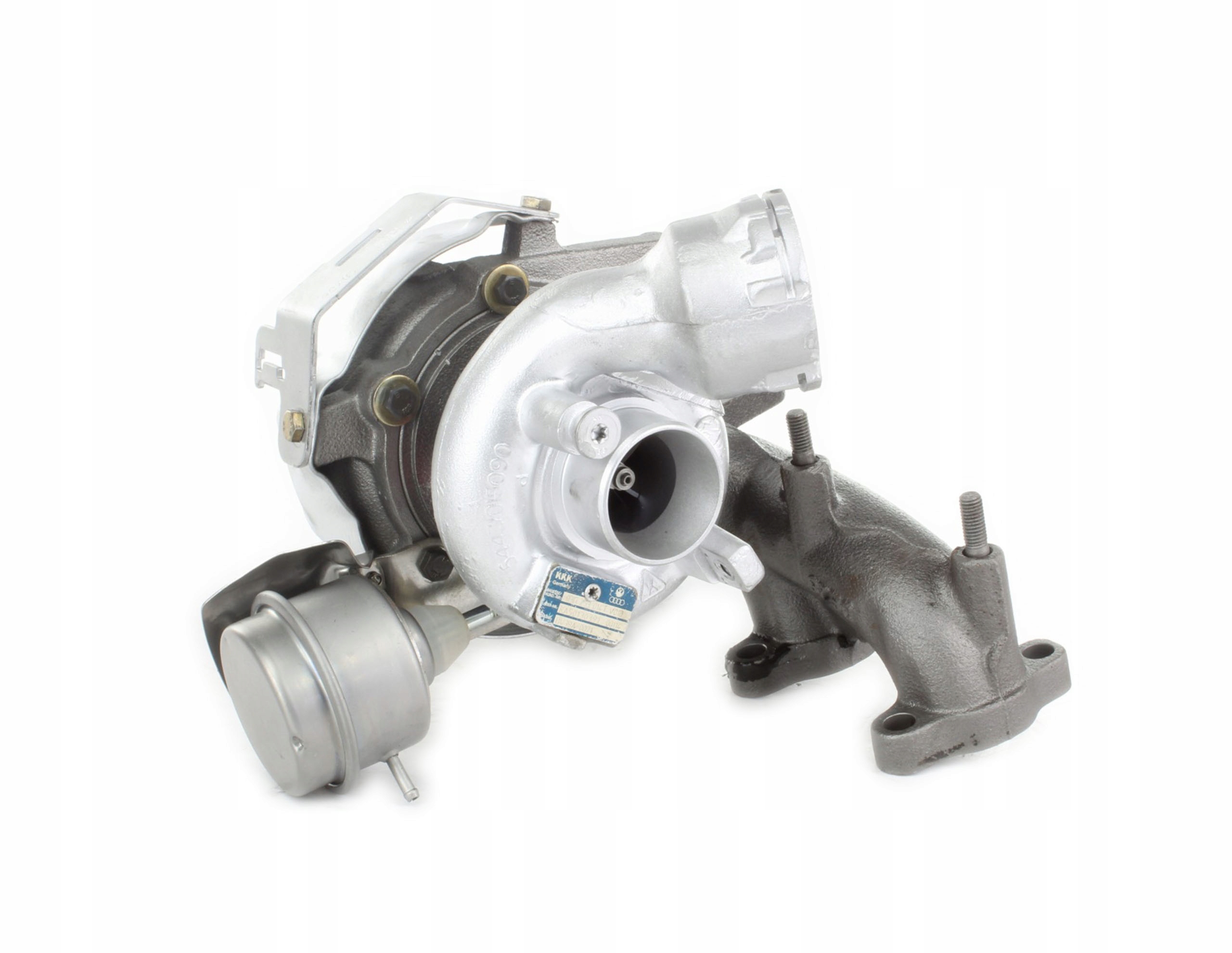 Turbina Seat Altea XL 1.9TDI BLS 105KM BV39A-0072 54399880072 EAN (GTIN) 4046247413391