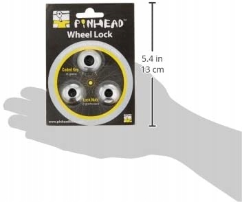 Nakrętki do kół M10 EAN (GTIN) 853583001212