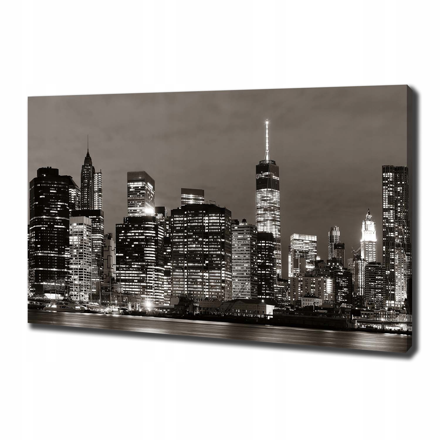 

Foto obraz na płótnie Manhattan Nowy Jork 100x70cm