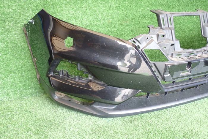 NISSAN QASHQAI II LIFT 17- front bumper front