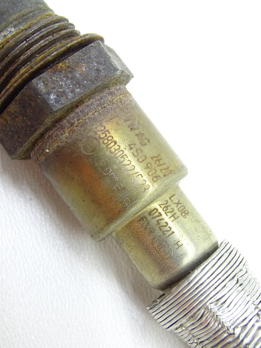 SONDA LAMBDA sensor AUDI R8 4S 16- 5.2 FSI V10 4S0906262H
