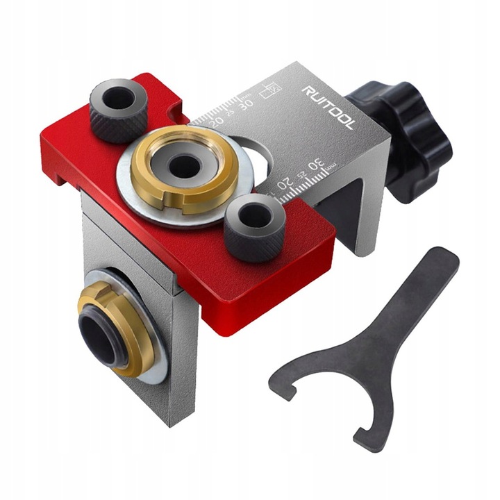 3 w 1 kieszonkowy przewodnik do wiercenia Typ samochodu Niezdefiniowany