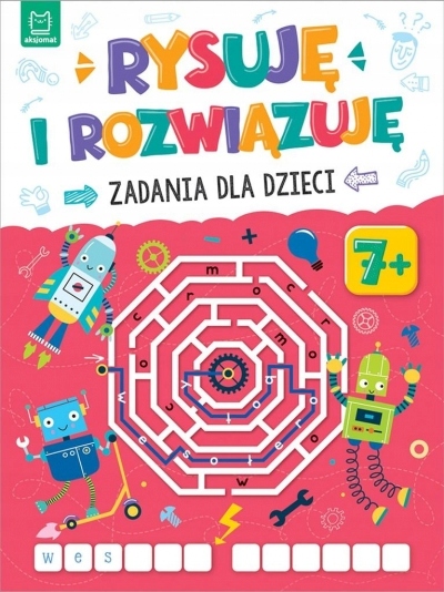 

Rysuję i rozwiązuję. Zadania dla dzieci 7+