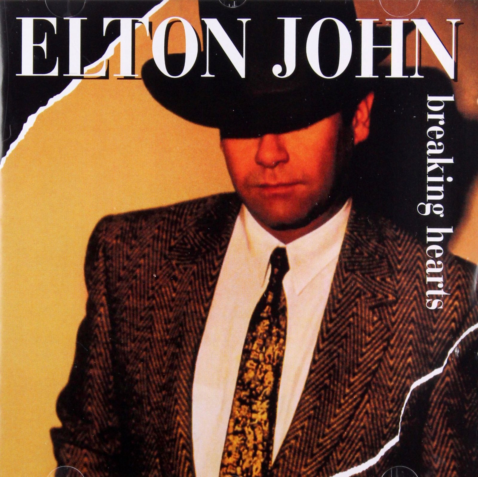 Elton John: Breaking Hearts Remastered [CD]