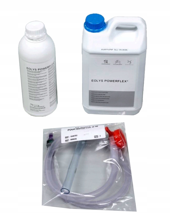 РІДИНА FAP EOLYS POWERFLEX ДОПОВНЕННЯ ОРИГІНАЛ 9736A1