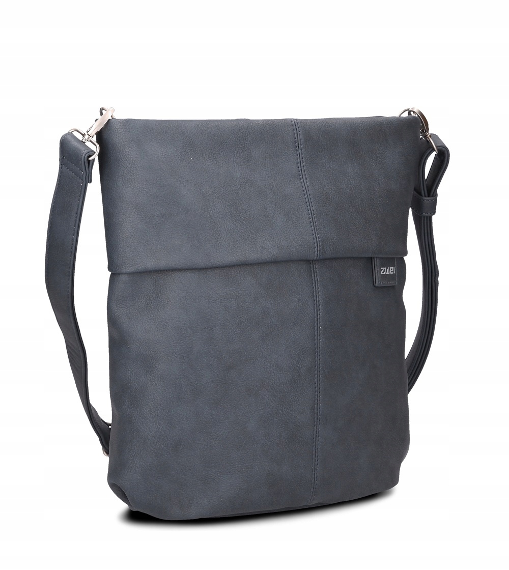 Kabelka crossbody se dvěma popruhy Zwei M12 MID