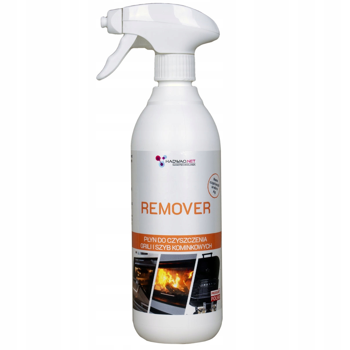 

Czyszczenie trudnych, zapieczonych zabrudzeń 500ml