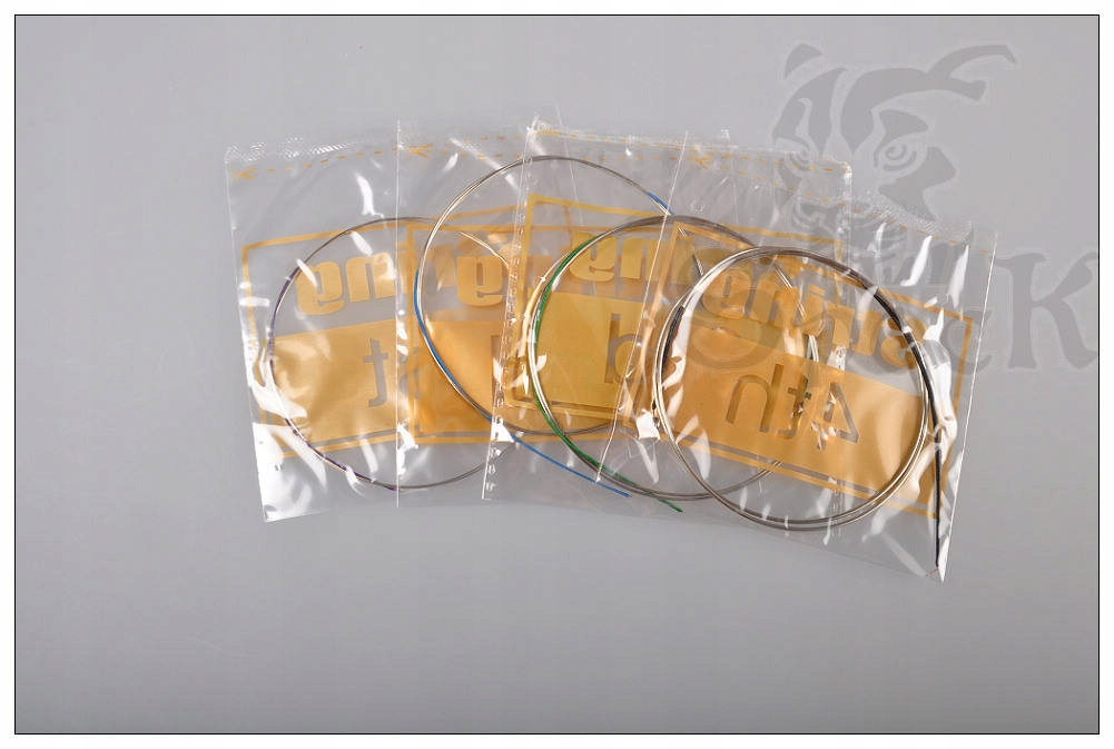 Struny do Altówki SPOCK S222 Kod producenta S222