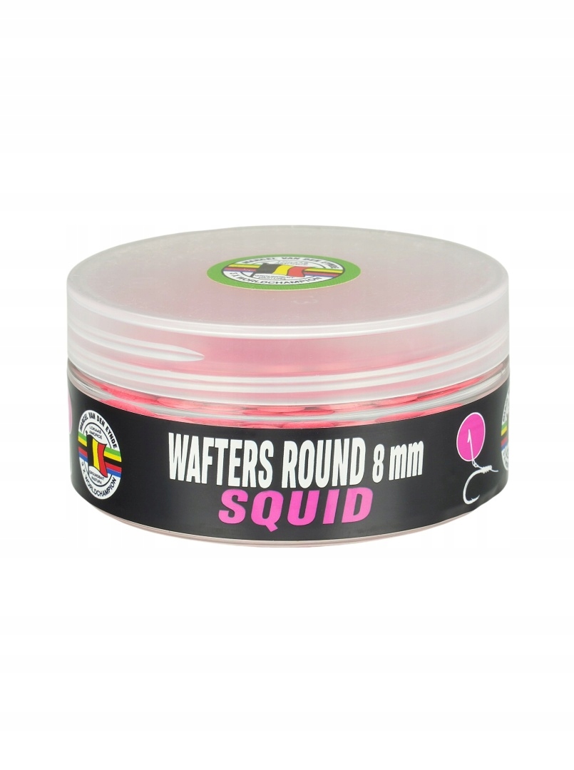 Marcel Van Den Eynde Mvde Wafters Round Squid 8mm 30g