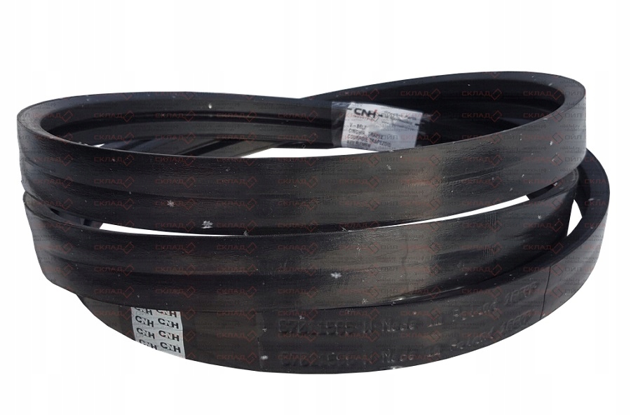 84075345 84175581 - РЕМЕНЬ СЫПЬ ЗЕРНА NEW HOLLAND CX CASE AF ОРИГИНАЛ