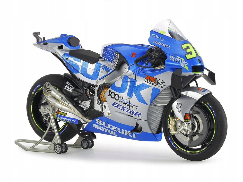 Suzuki Ecstar Gsx-rr '20 1:12 Tamiya 14139