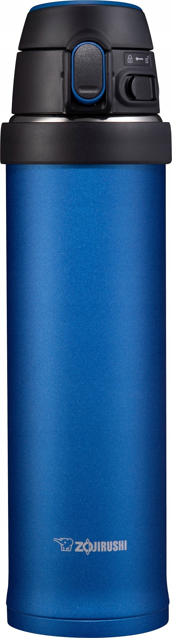Zojirushi, kubek termiczny SM-QAF60-AK, niebieski, 600 ml