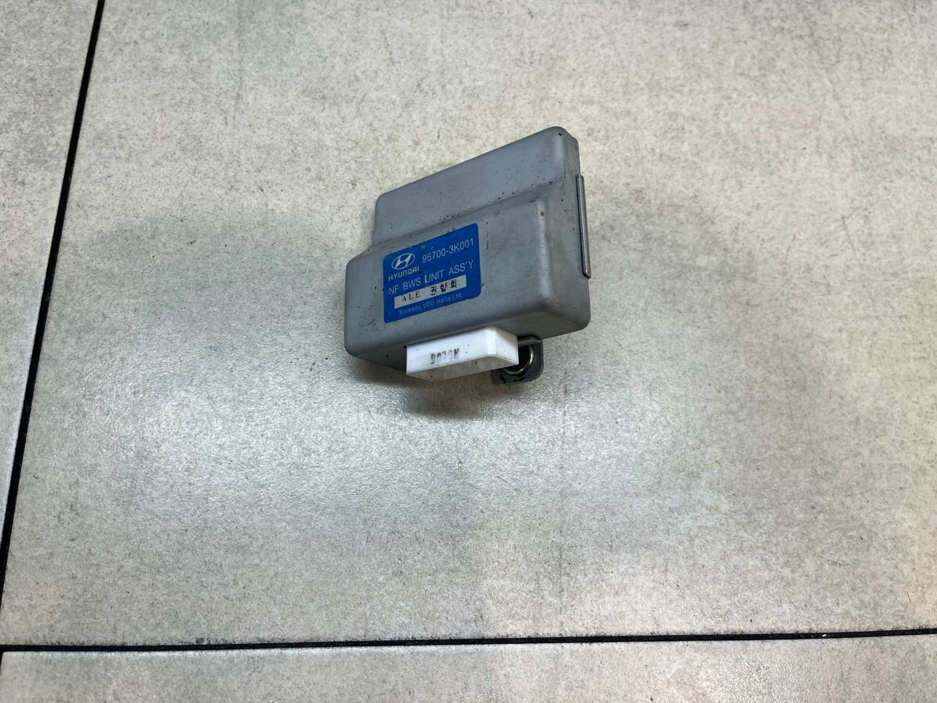 modulo ALARMU HYUNDAI SONATA IV V6 3.3 957003K001