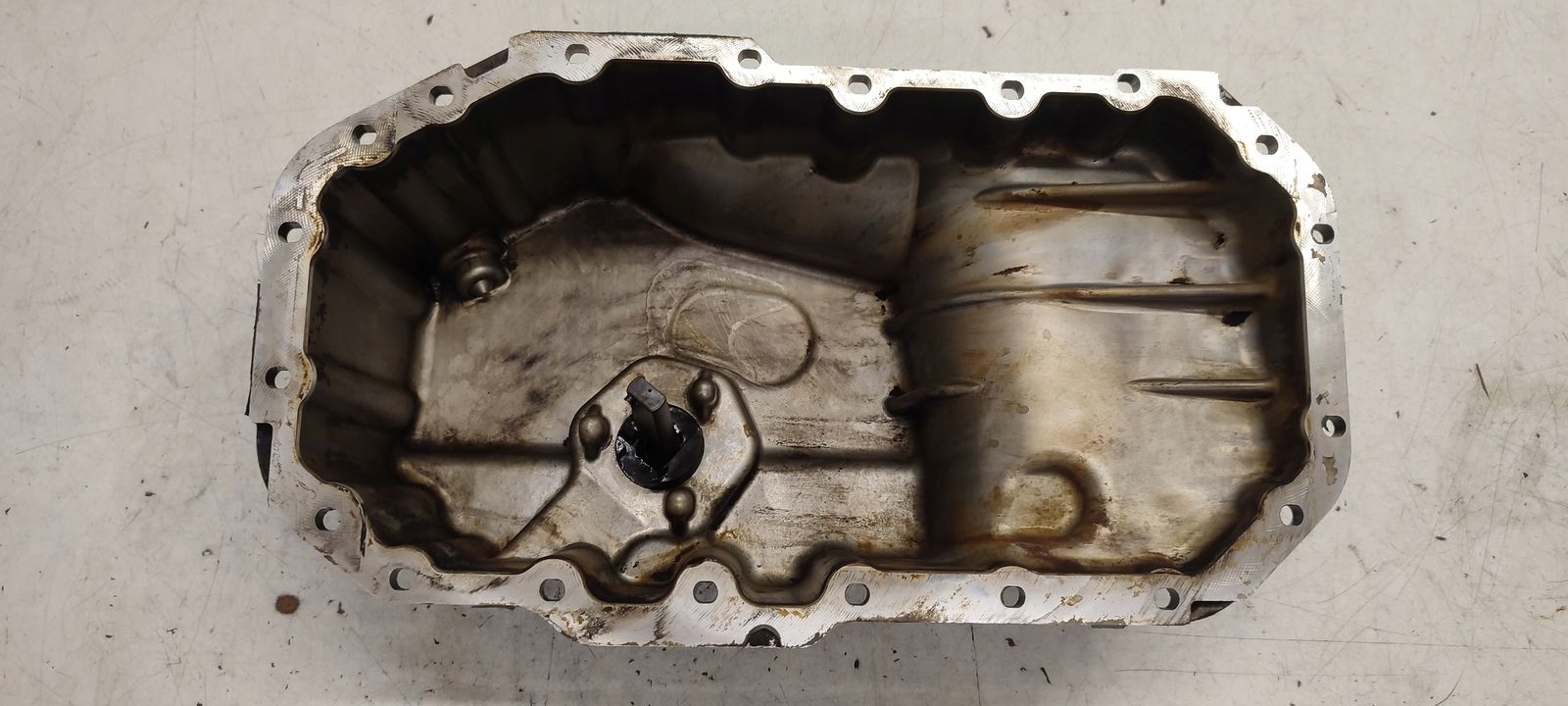 Coppa olio VW Tiguan e 1,4 TSI 4x4