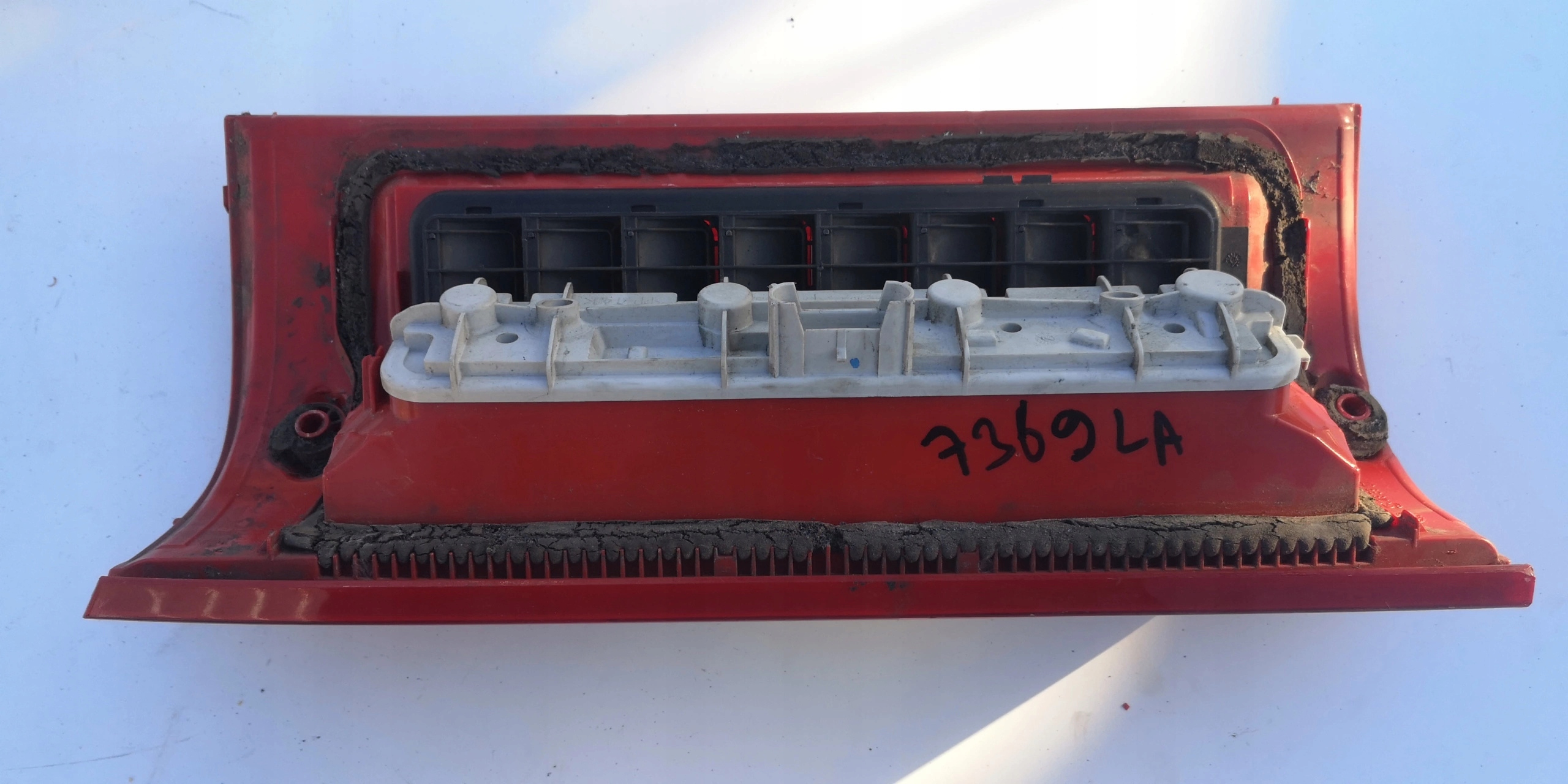 FIAT DUCATO BOXER light rear left 1328428080