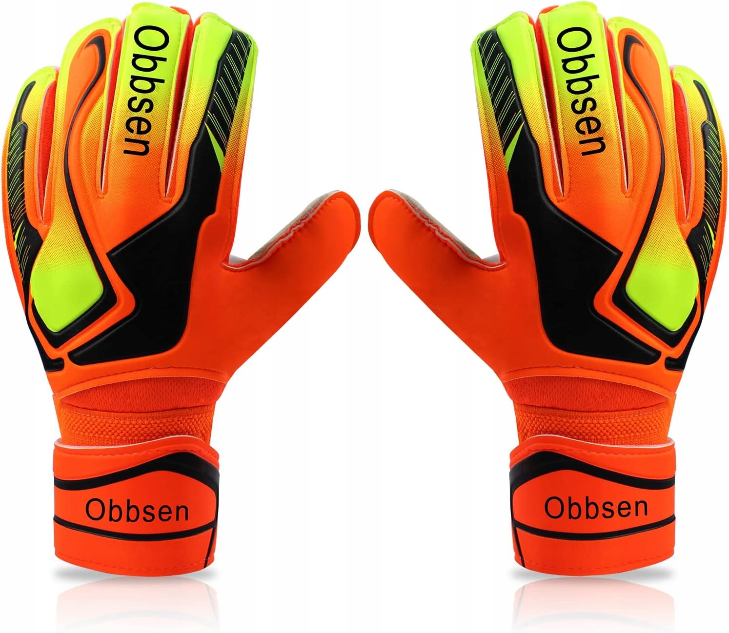 Brankářské rukavice Obbsen Fingersave vel. 10 XL Ochrana prstů Fotbal