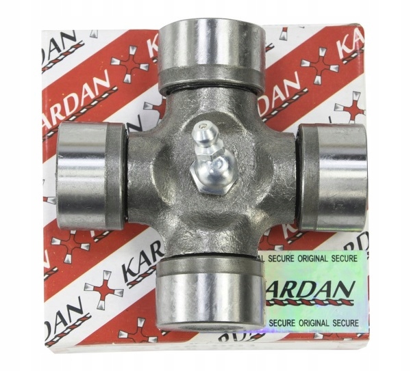 

Krzyżak 27x75mm Wału Wałka Wom Przekaźnika
