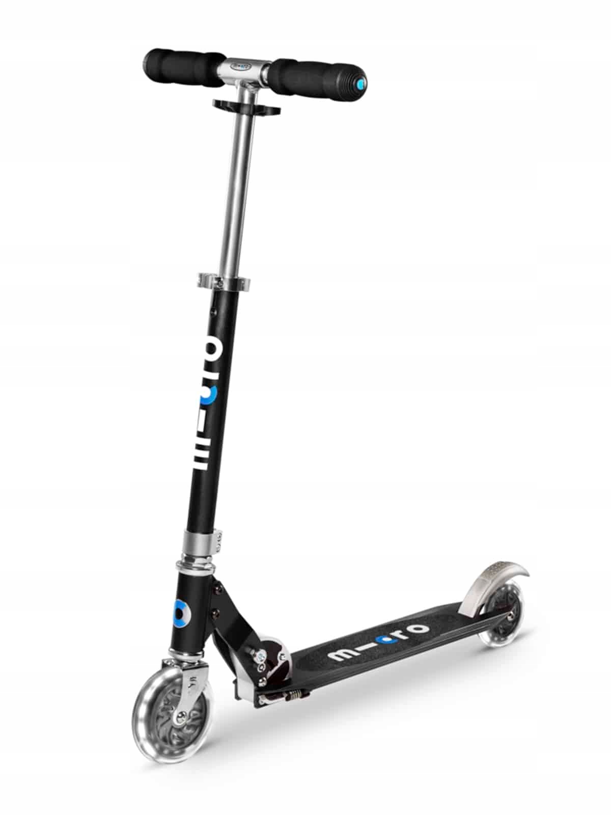 Hulajnoga Micro Sprite Led czarny