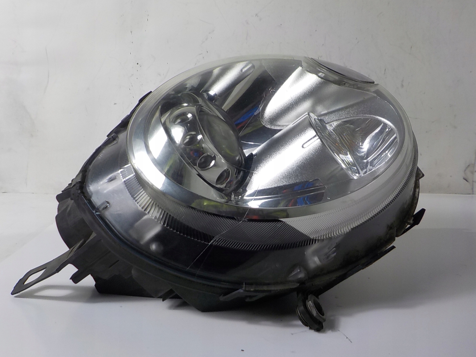 MINI COOPER R56 XENON LIFT light right front front UK 0301225674