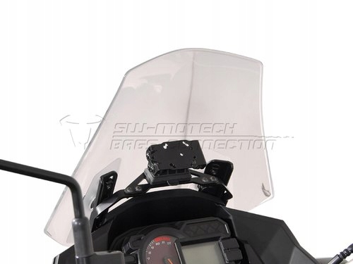 КРІПЛЕННЯ GPS ДЛЯ КАБІНИ KAWASAKI VERSYS1000 12-14