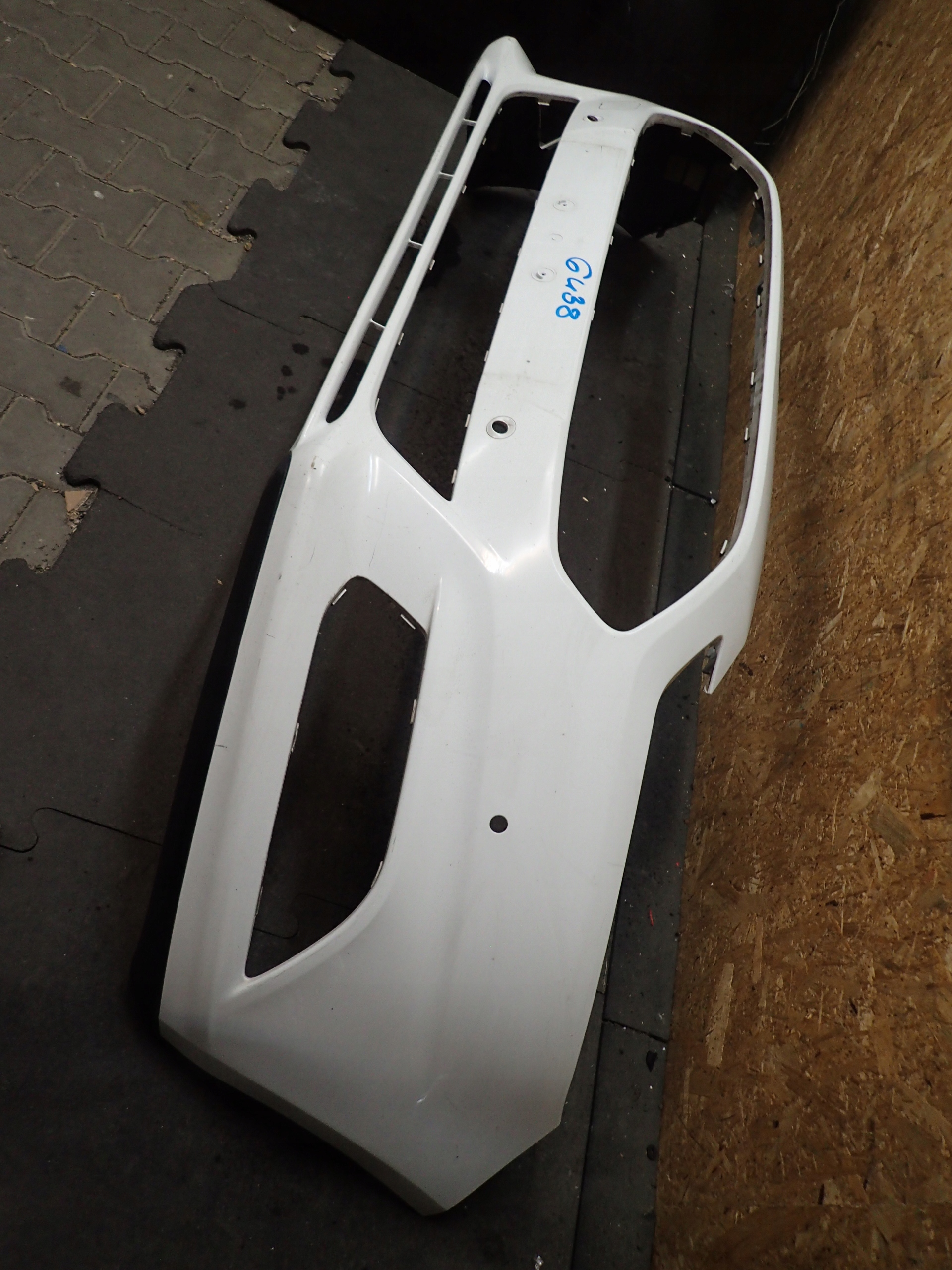 bumper front FORD MONDEO MK5