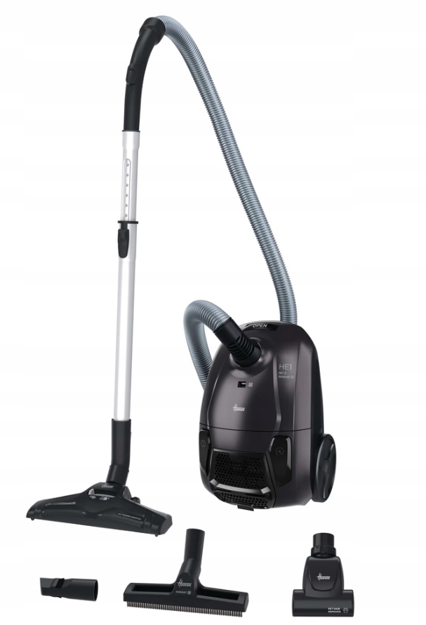 Hoover HE120PET 011 Bagged Power 700 W Dust capacity