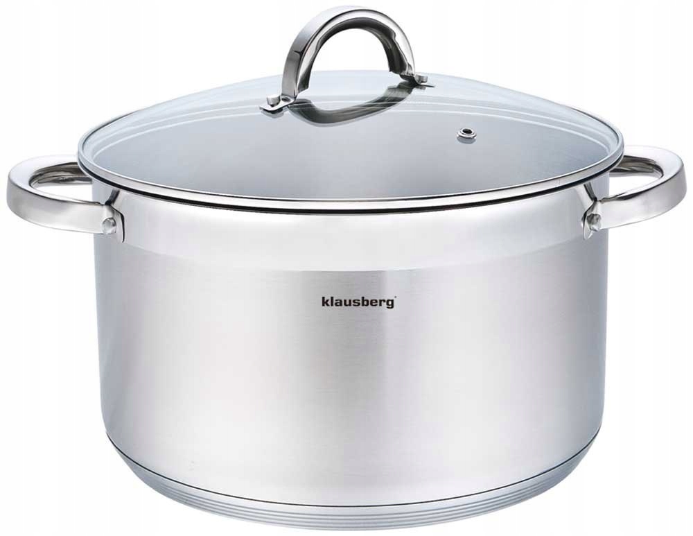 Hrniec S Pokryvkou 32 cm Klausberg KB-7130 14L