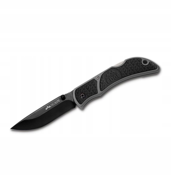 Nůž Outdoor Edge Fieldlite All Black