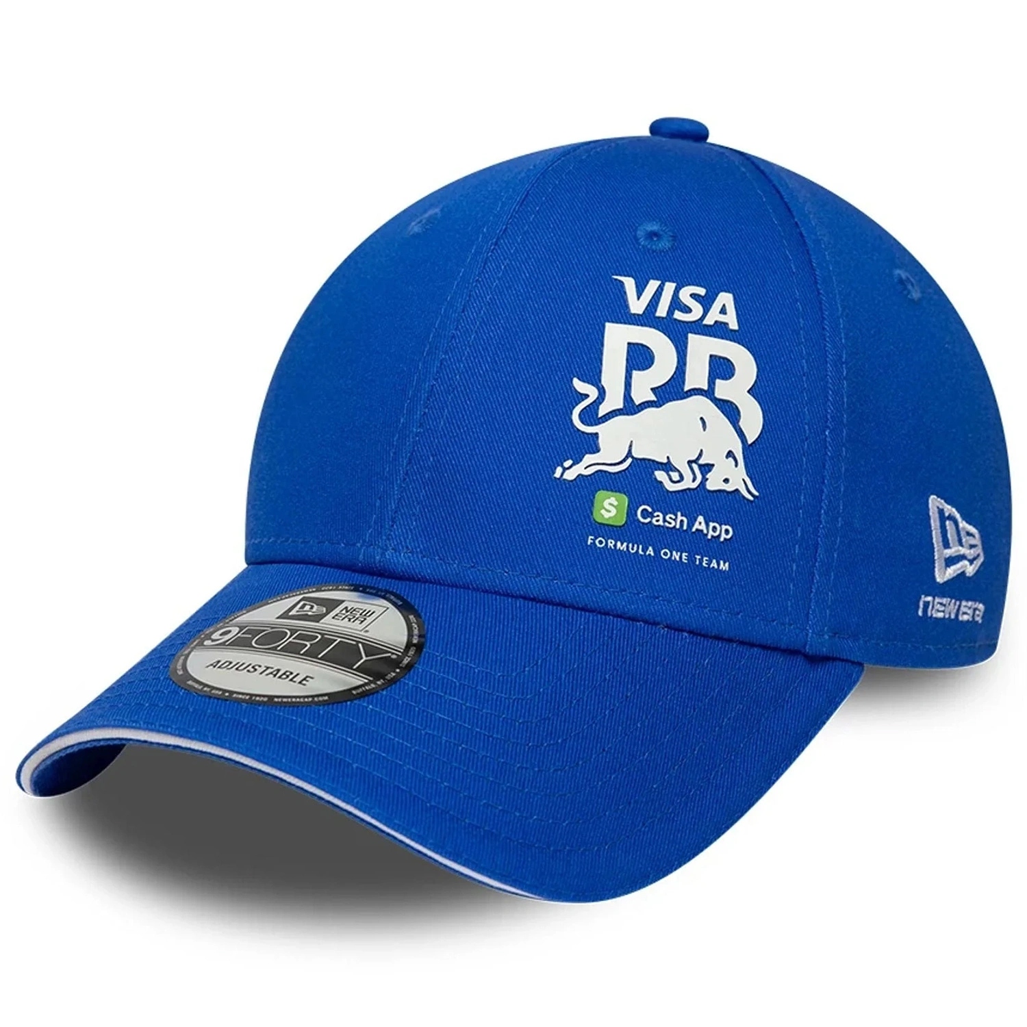 Čepice Visa Cash App Rb F1 New Era 9Forty Essential modrá