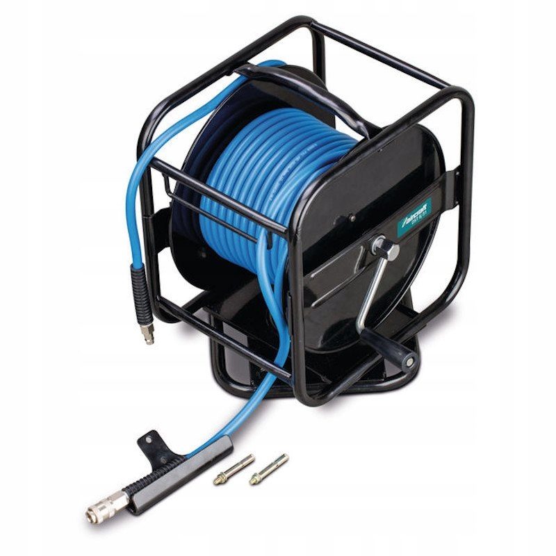 ZWIJACZ BĘBEN Z WĘŻEM PNEUMATYCZNYM 30m DST 8/31 AIRCRAFT 2105831 Marka Aircraft