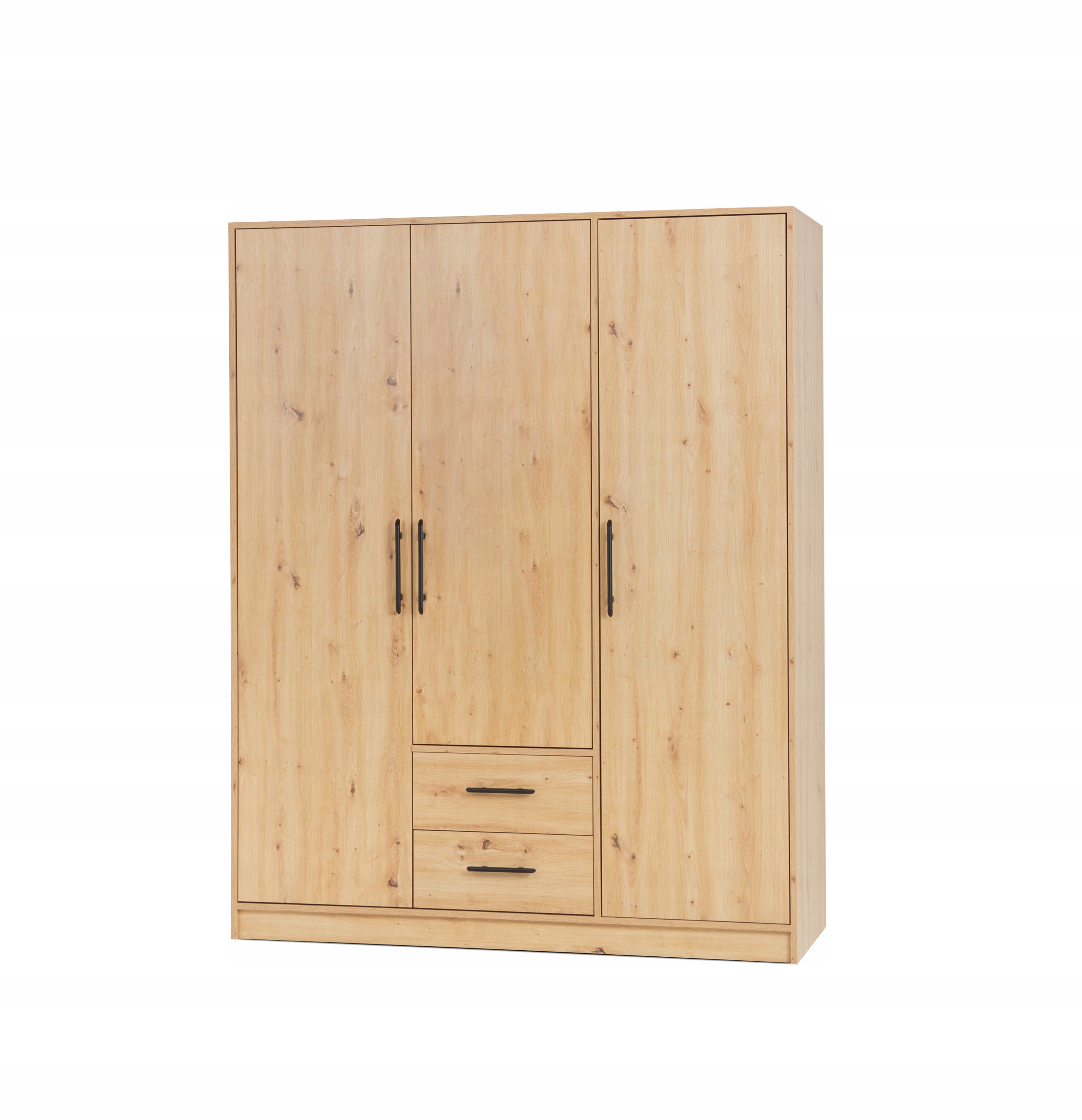Skříň Vano 150 cm Výklopné dveře Dub artisan