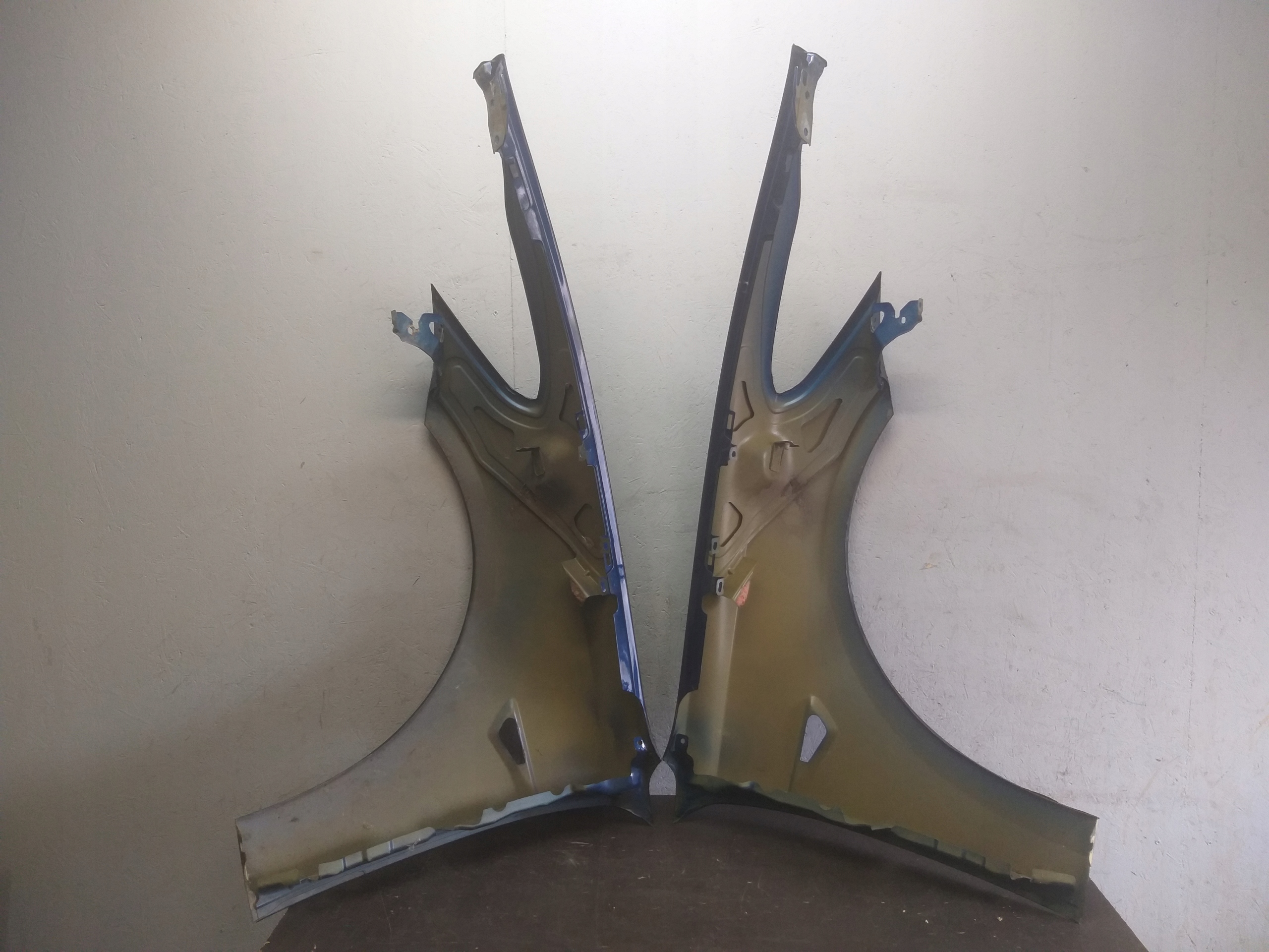 parafango Anteriore Destra TESLA III 3