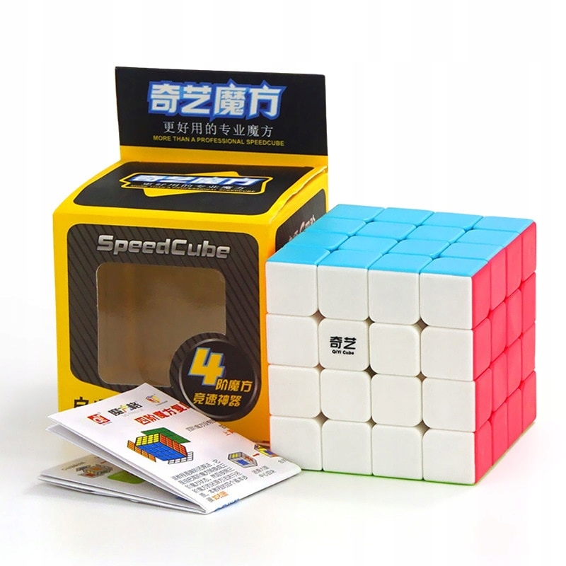 

Kostka 4X4 Qiyi Qiyuan S2 Cube Magic