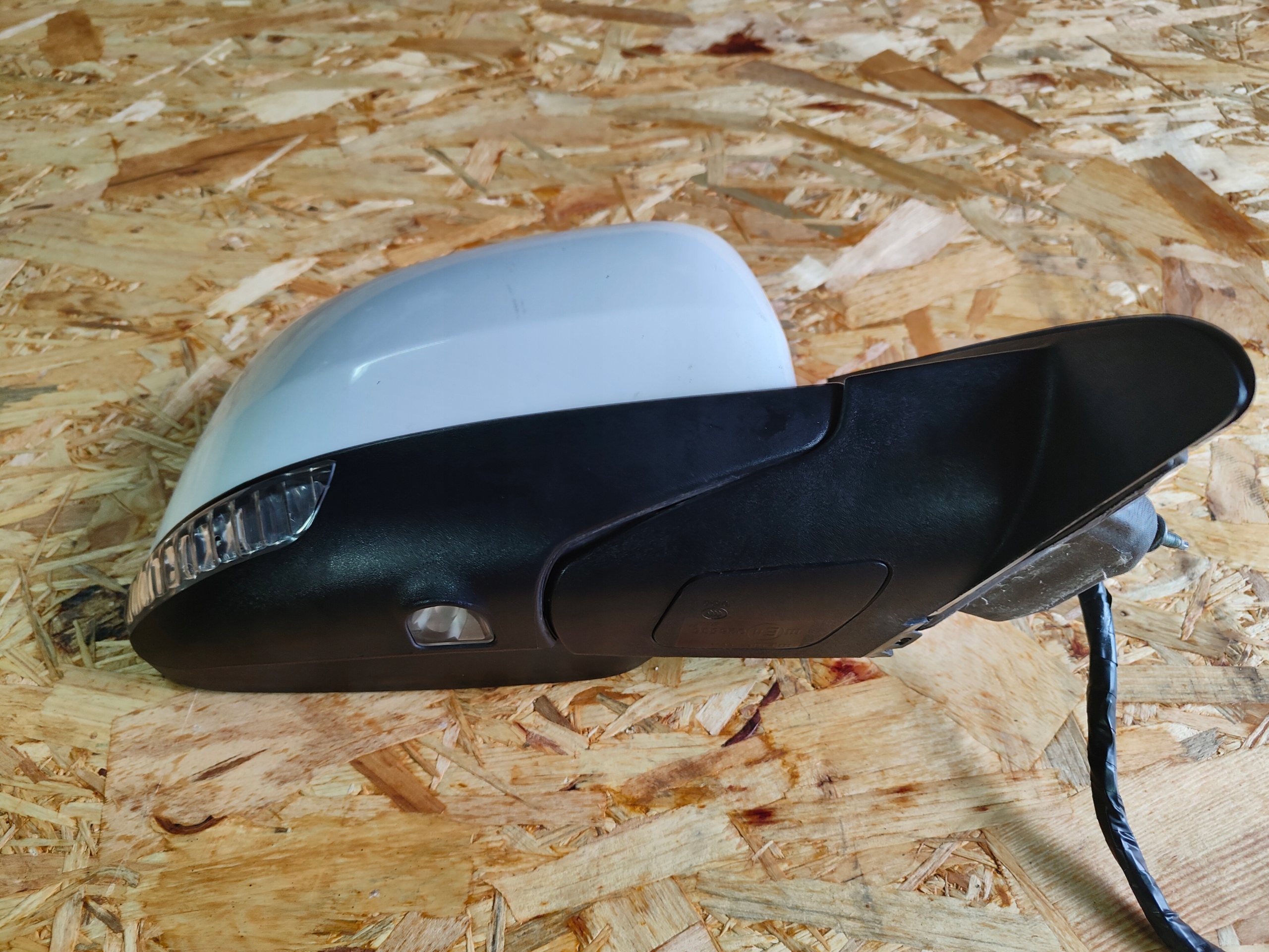 mirror right front right front JEEP GRAND CHEROKEE WK2 LIFT 17PIN