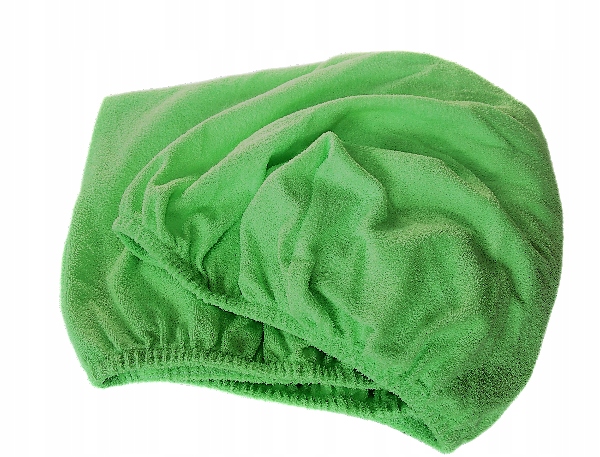 

Prześcieradło frotte z gumką120x60czarkaz