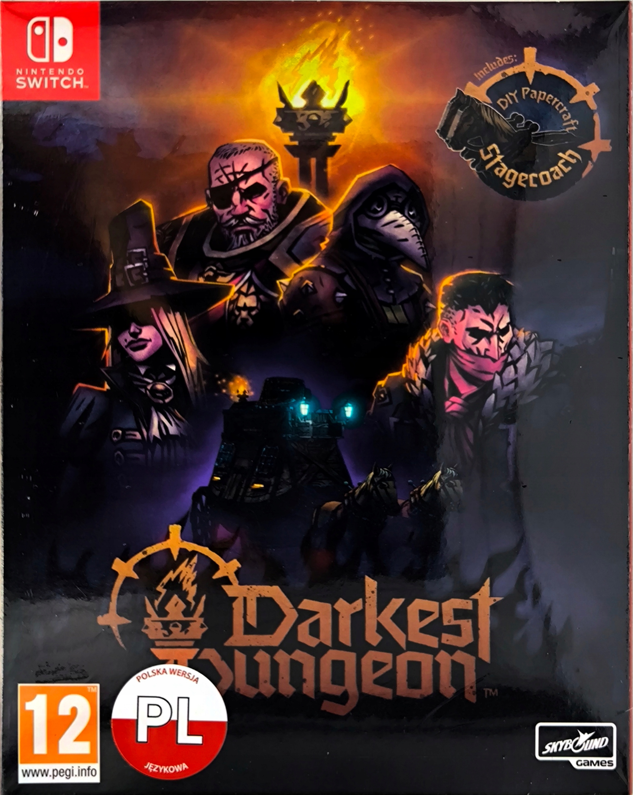 Darkest Dungeon ® Ii - Niska cena na Allegro