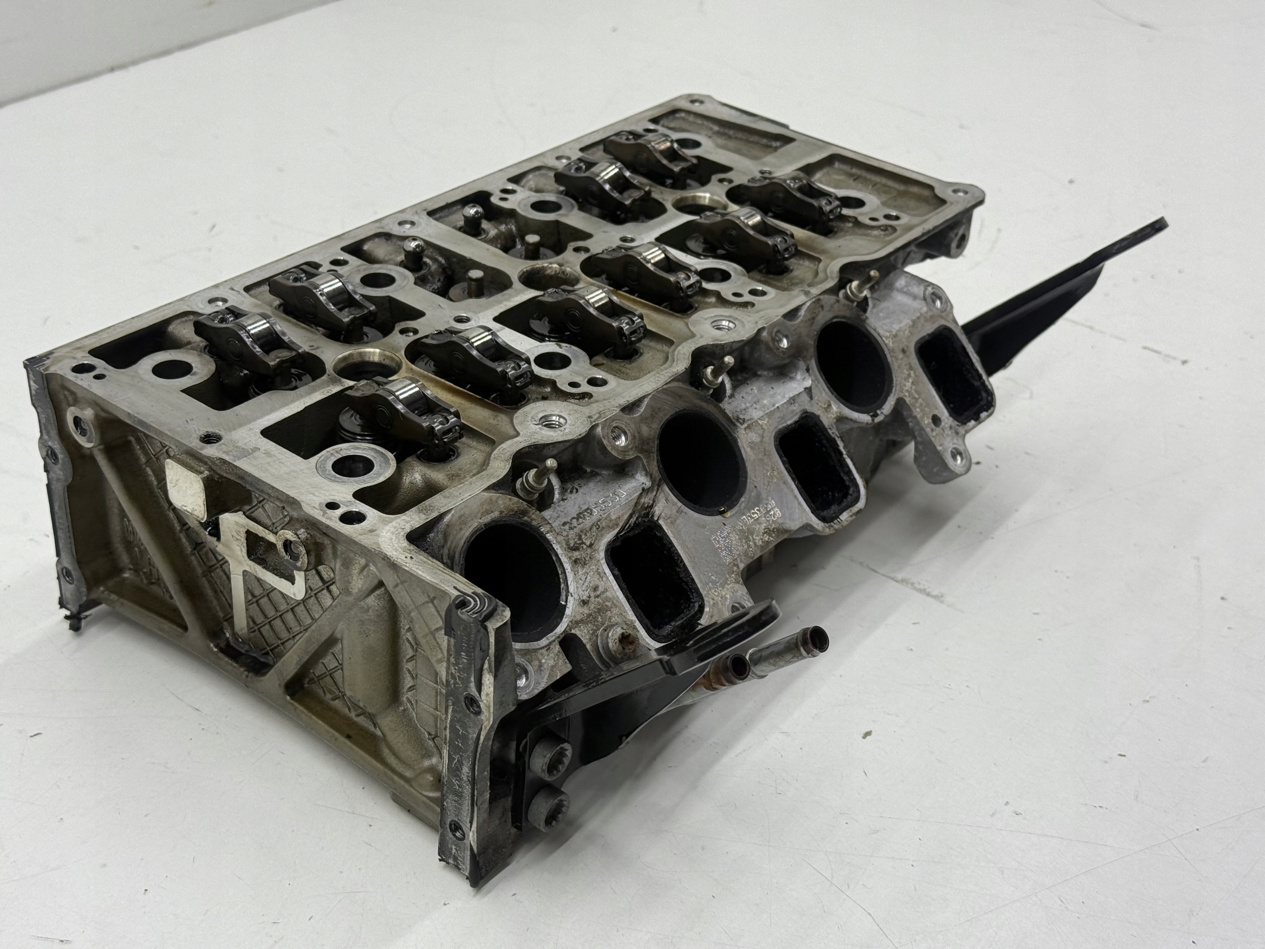 AUDI A7 A6 C7 3.0 TDI CGQ BiTDI head. left original