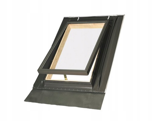 

Wyłaz Dachowy Fakro Wgt 46x55 Kpl z kołnierzem