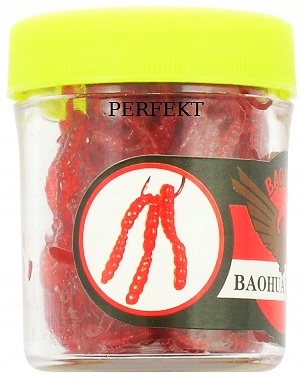 SZTUCZNA PRZYNĘTA NASĄCZONA ATRAKTOREM - OCHOTKA Waga 38 g