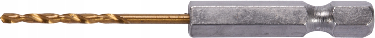 

Wiertło Do Metalu HSS-TiN 2,0MM Hex / YT-44751 / Y