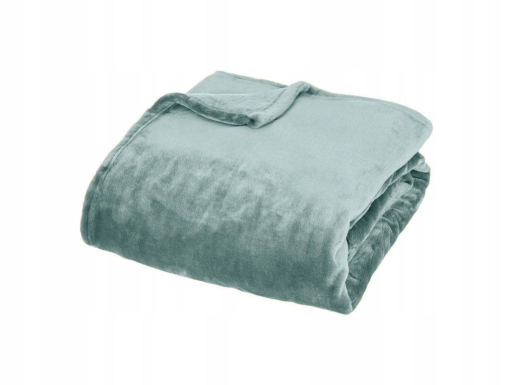 Deka Cuddly, 130 x 180 cm, modrá