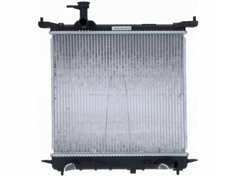 CHŁODNICA NISSAN MICRA IV 1.2