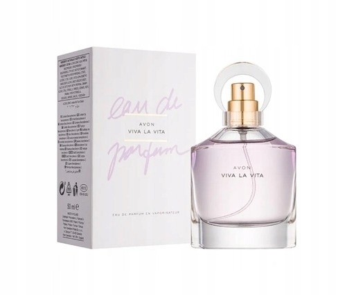 

avon Viva La Vita woda perfumowana 50ml
