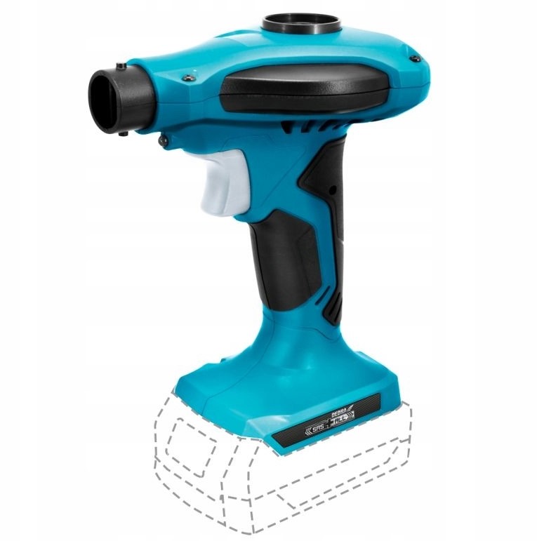 

Dedra Pompka Pistoletowa Akumulatorowa Sas DED7079