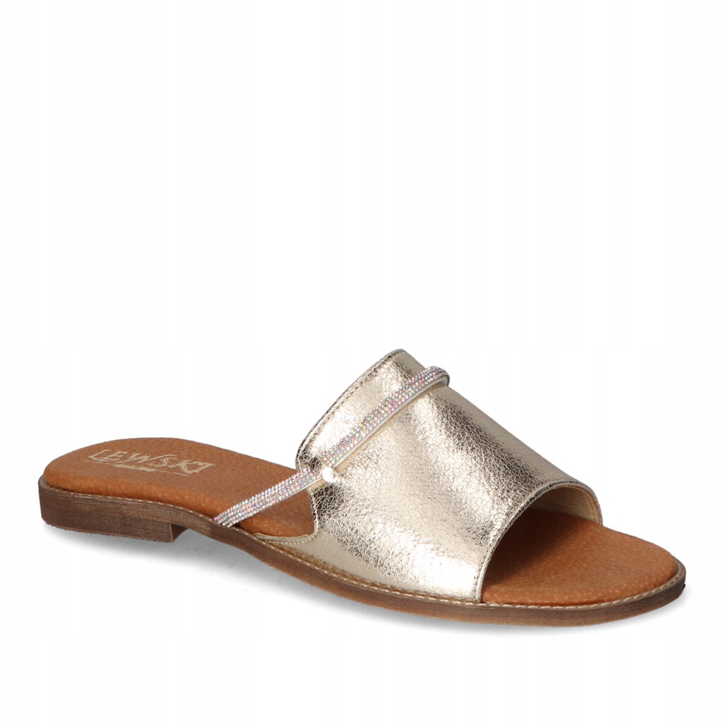 Nazouváky Lewski 3047/C Zlaté lico zirkony 37