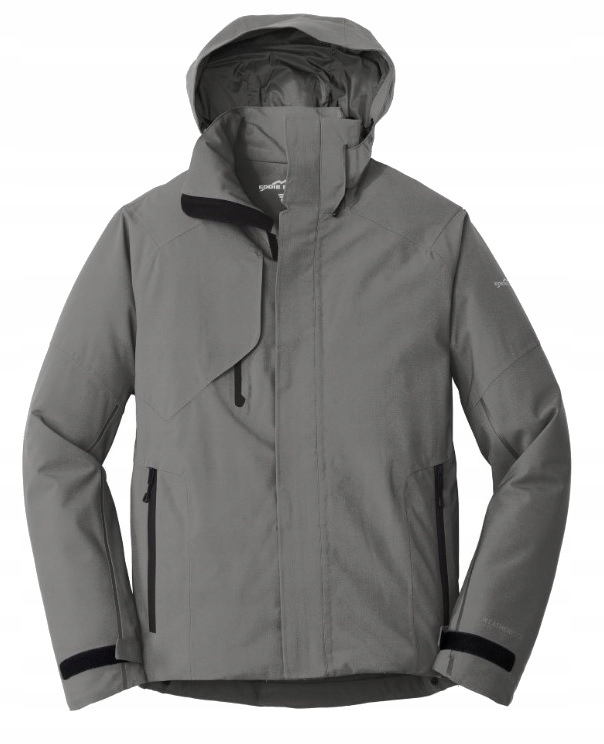 Zateplená Bunda Eddie Bauer Voděodolná vel. M