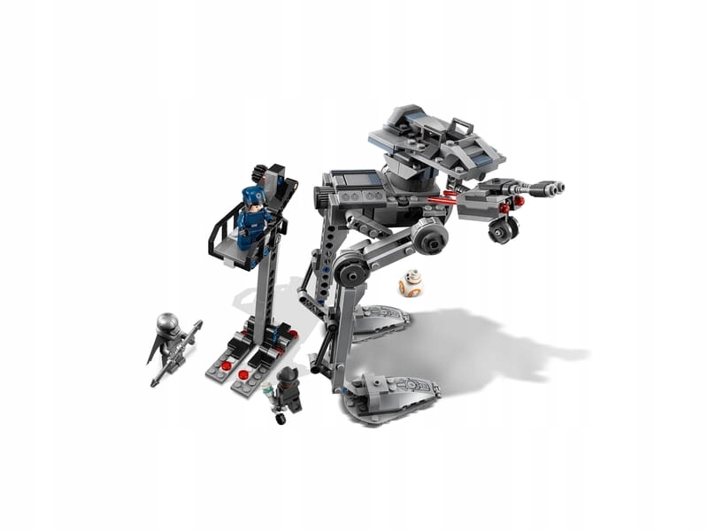 LEGO 75201 STAR WARS AT-ST NAJWYŻSZEGO PORZĄDKU Numer produktu 75201